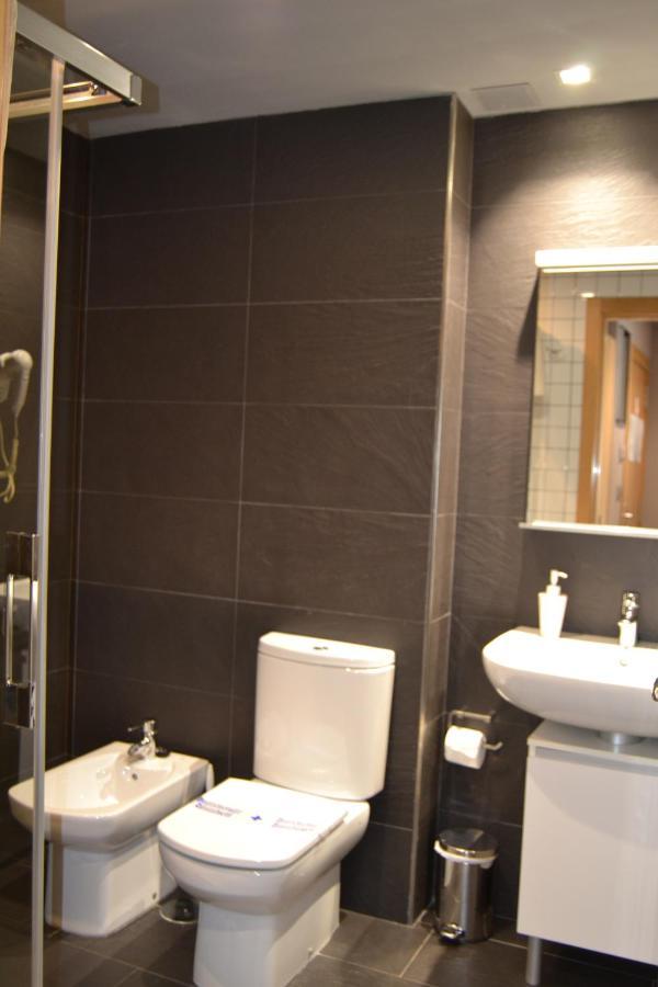 Apartamentos Spa Cueto กังกัส เด โอนิส ภายนอก รูปภาพ