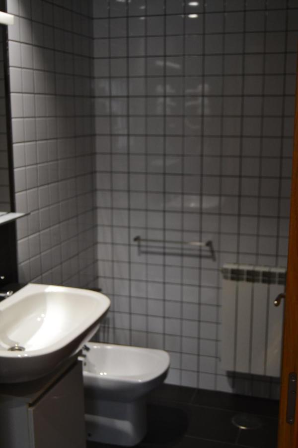 Apartamentos Spa Cueto กังกัส เด โอนิส ภายนอก รูปภาพ