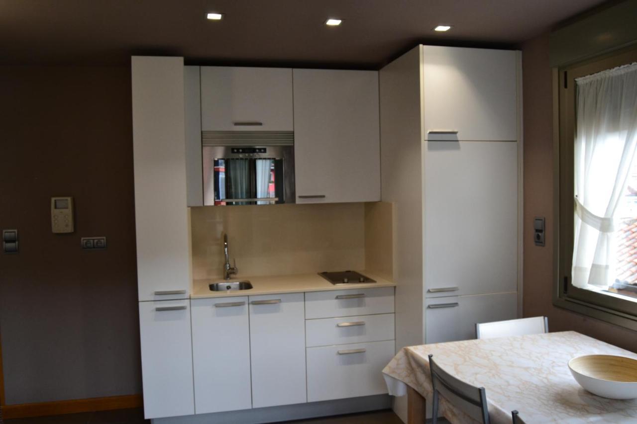 Apartamentos Spa Cueto กังกัส เด โอนิส ภายนอก รูปภาพ