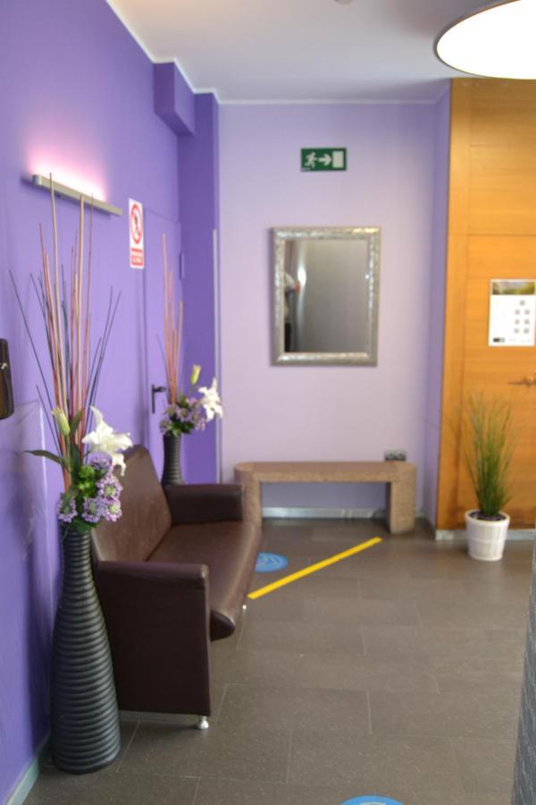 Apartamentos Spa Cueto กังกัส เด โอนิส ภายนอก รูปภาพ