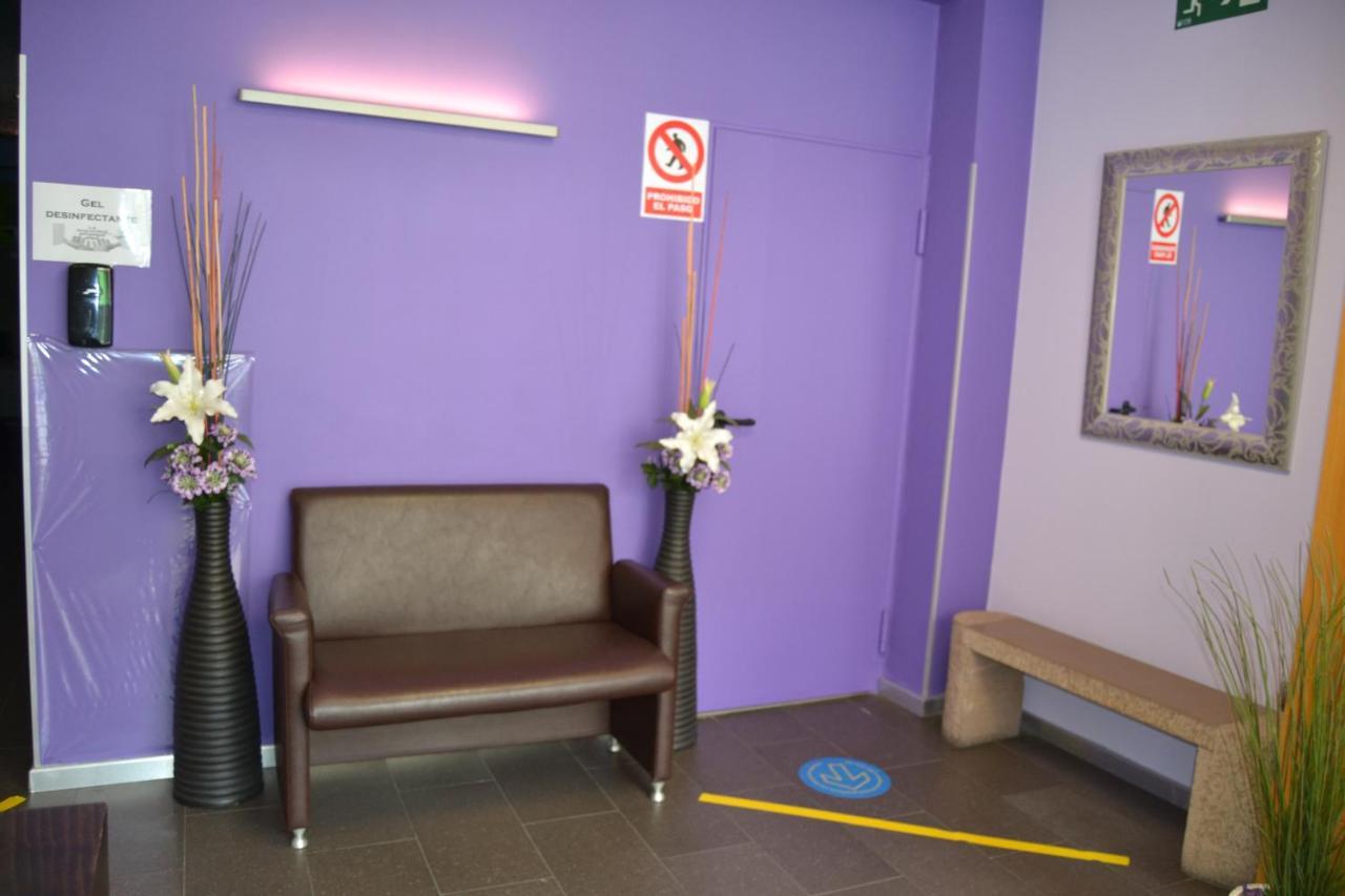 Apartamentos Spa Cueto กังกัส เด โอนิส ภายนอก รูปภาพ