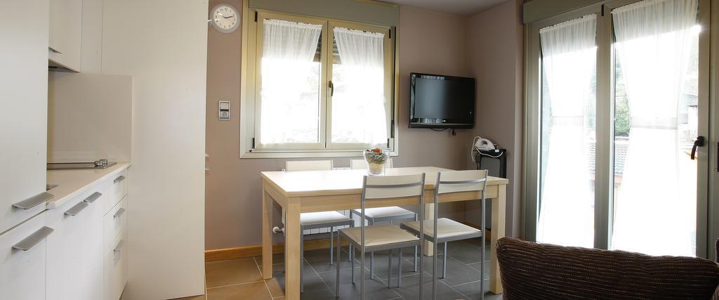 Apartamentos Spa Cueto กังกัส เด โอนิส ภายนอก รูปภาพ
