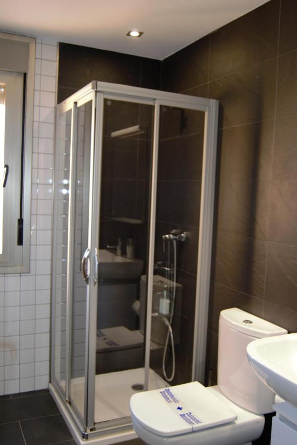 Apartamentos Spa Cueto กังกัส เด โอนิส ภายนอก รูปภาพ