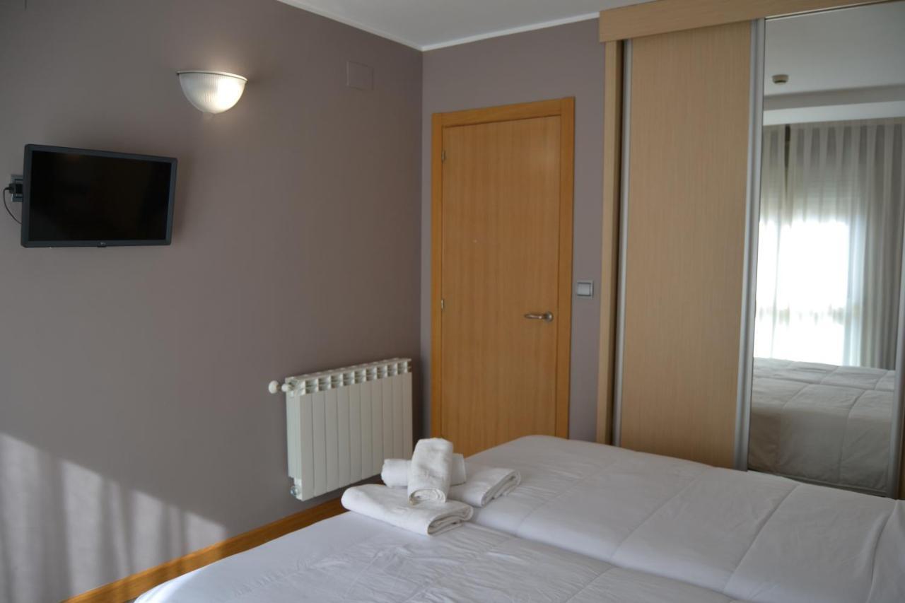 Apartamentos Spa Cueto กังกัส เด โอนิส ภายนอก รูปภาพ