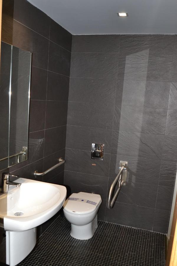 Apartamentos Spa Cueto กังกัส เด โอนิส ภายนอก รูปภาพ