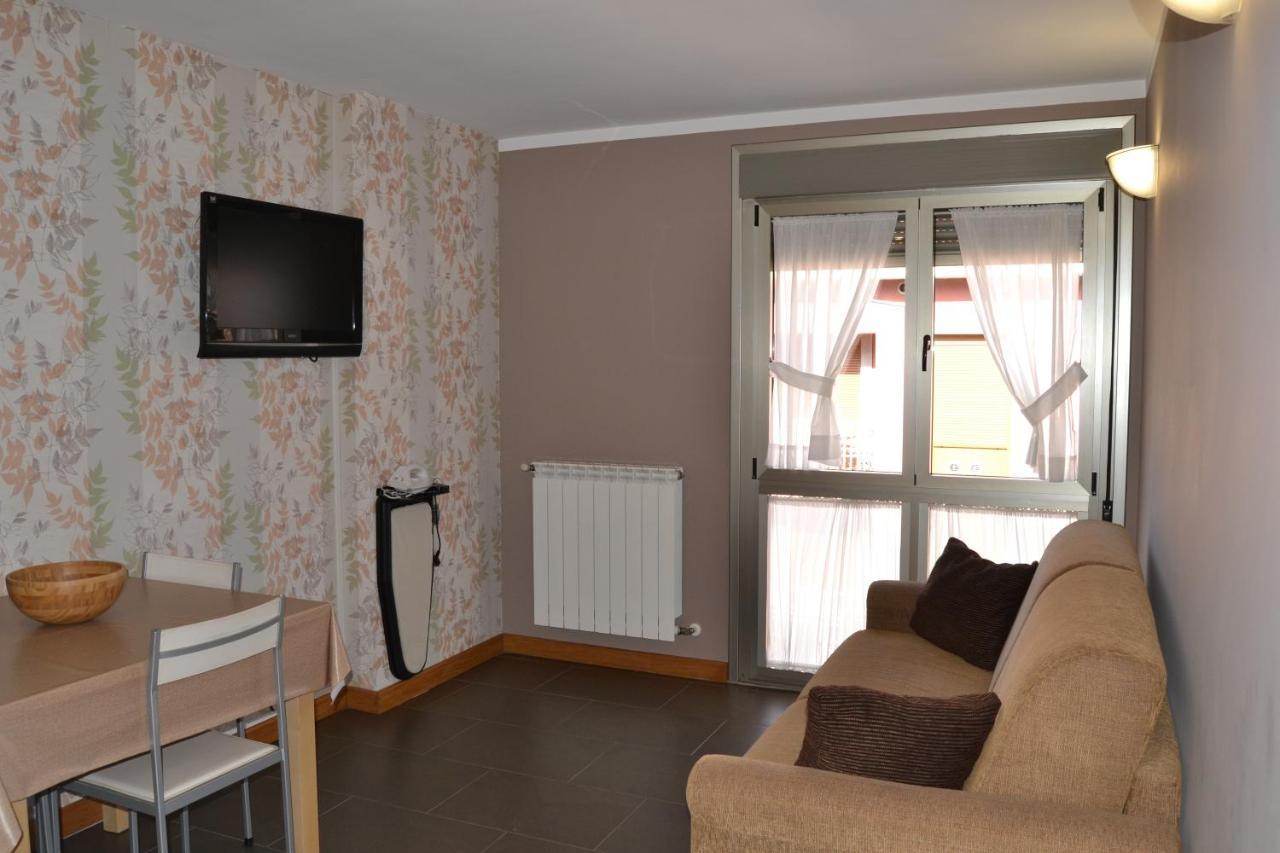 Apartamentos Spa Cueto กังกัส เด โอนิส ภายนอก รูปภาพ