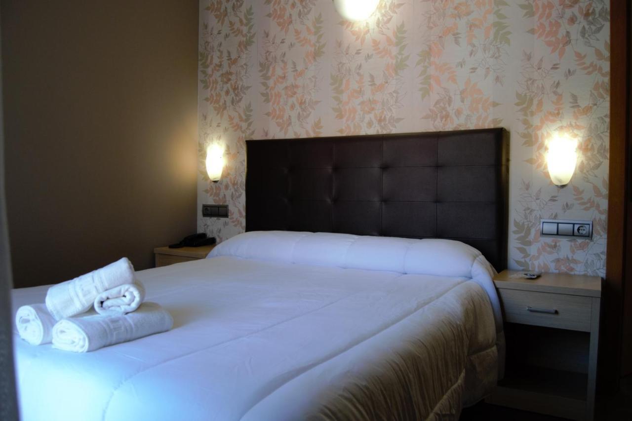 Apartamentos Spa Cueto กังกัส เด โอนิส ภายนอก รูปภาพ