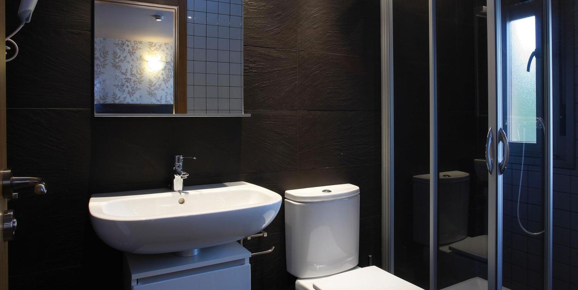Apartamentos Spa Cueto กังกัส เด โอนิส ภายนอก รูปภาพ