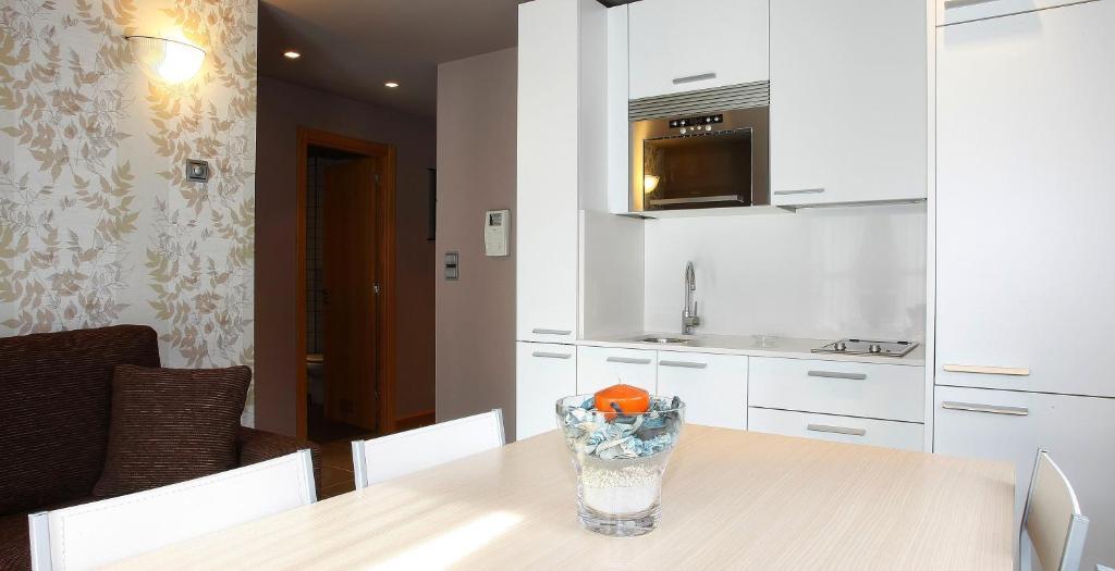 Apartamentos Spa Cueto กังกัส เด โอนิส ห้อง รูปภาพ