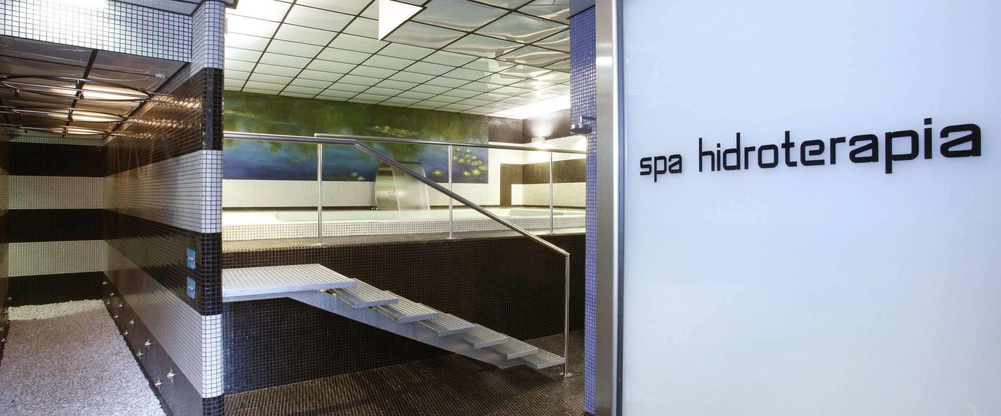 Apartamentos Spa Cueto กังกัส เด โอนิส ภายนอก รูปภาพ