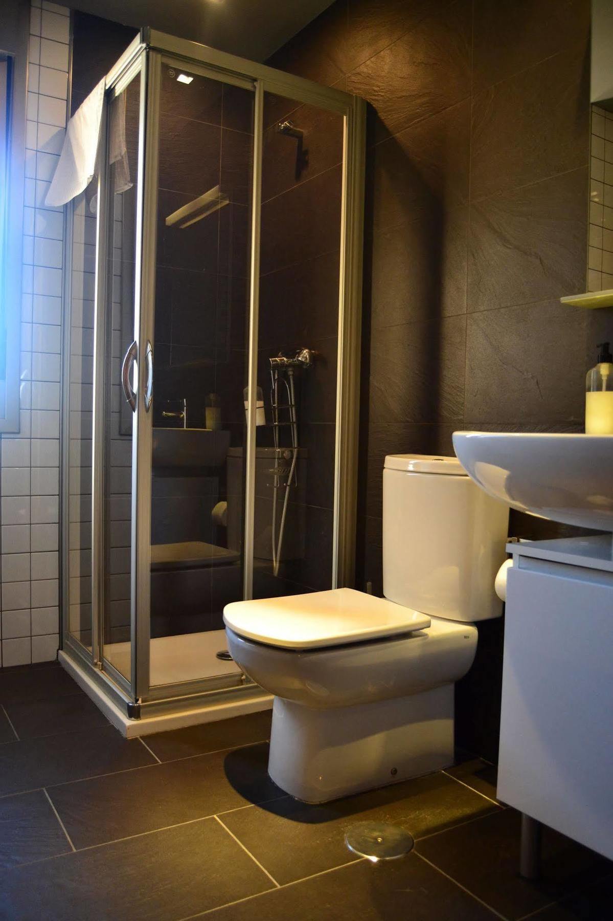 Apartamentos Spa Cueto กังกัส เด โอนิส ภายนอก รูปภาพ